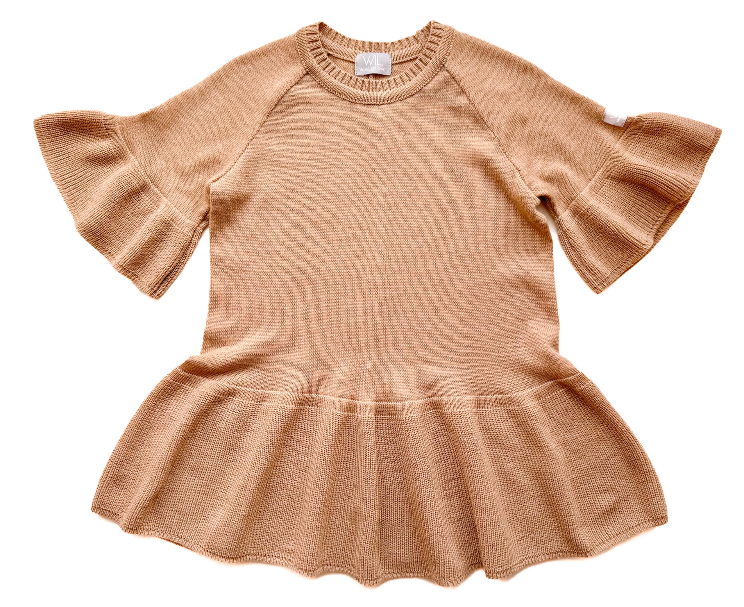 Meriinovillane kleit SWEET