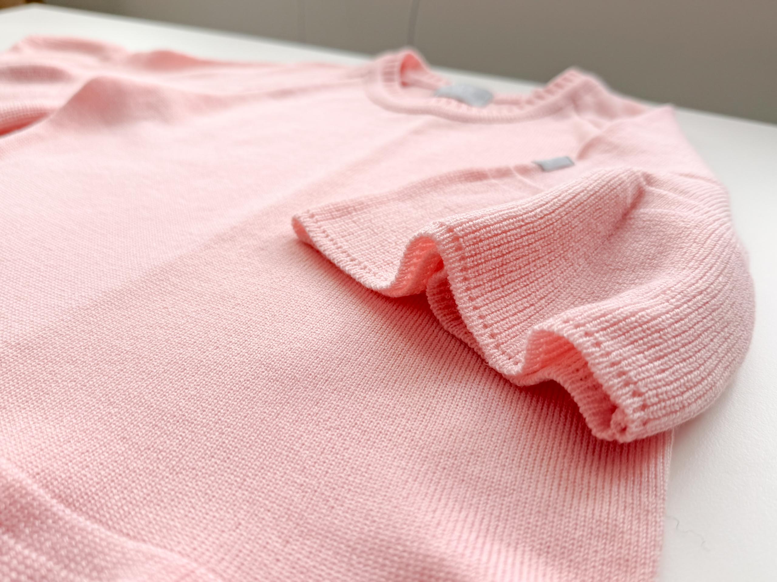 Meriinovillane kleit SWEET