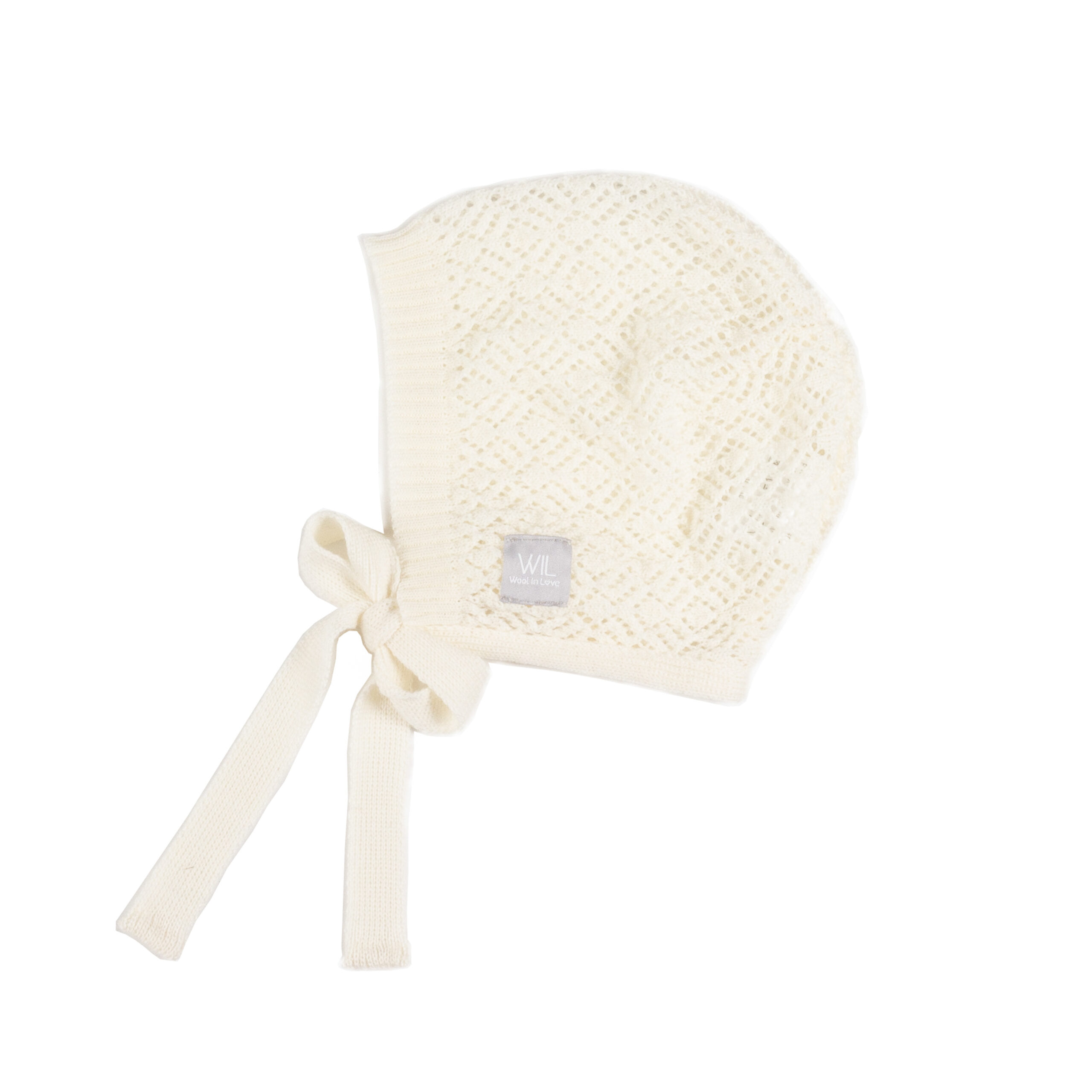 Meriinovillane beebi bonnemüts DELIGHT