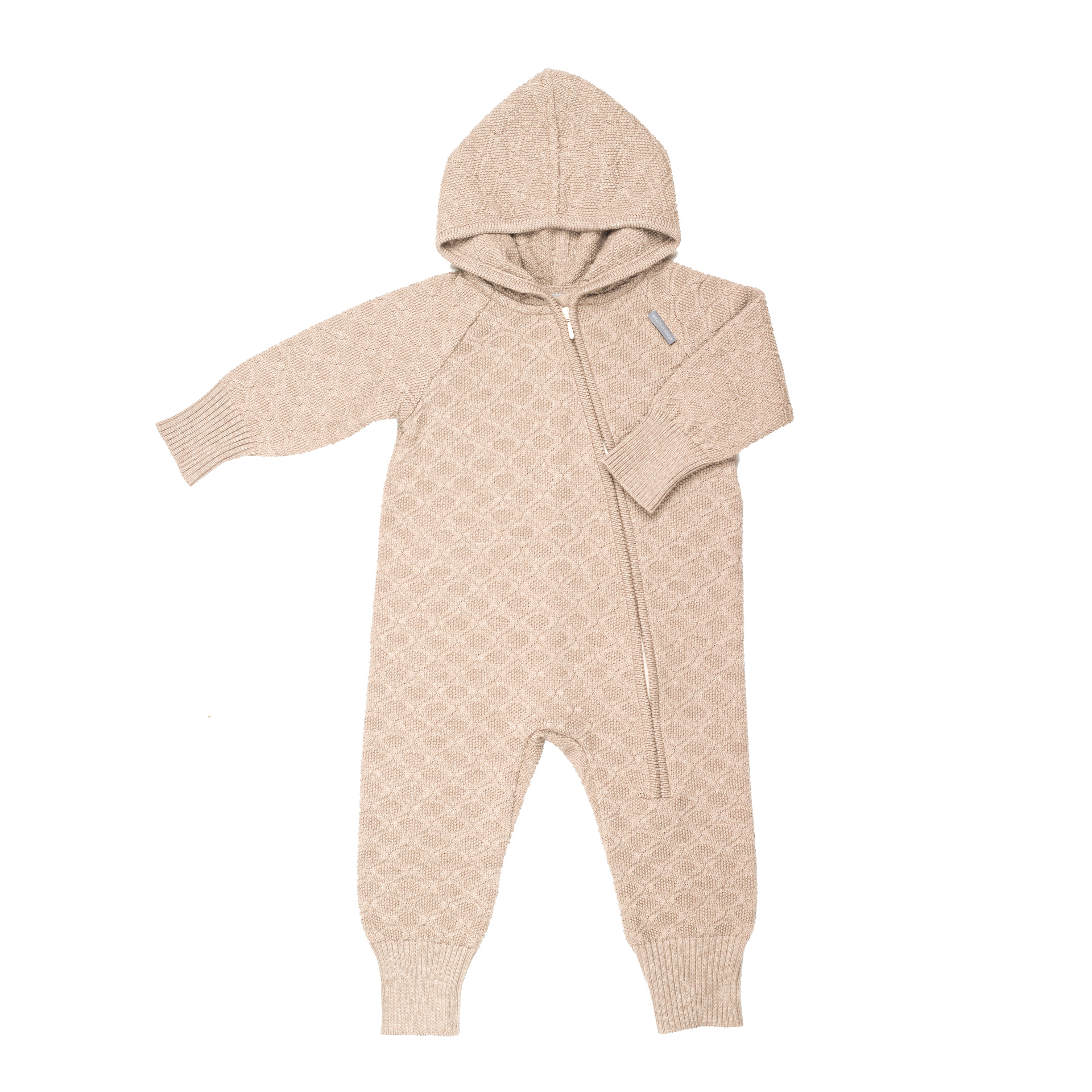 Meriinovillane kombe HAPPINESS