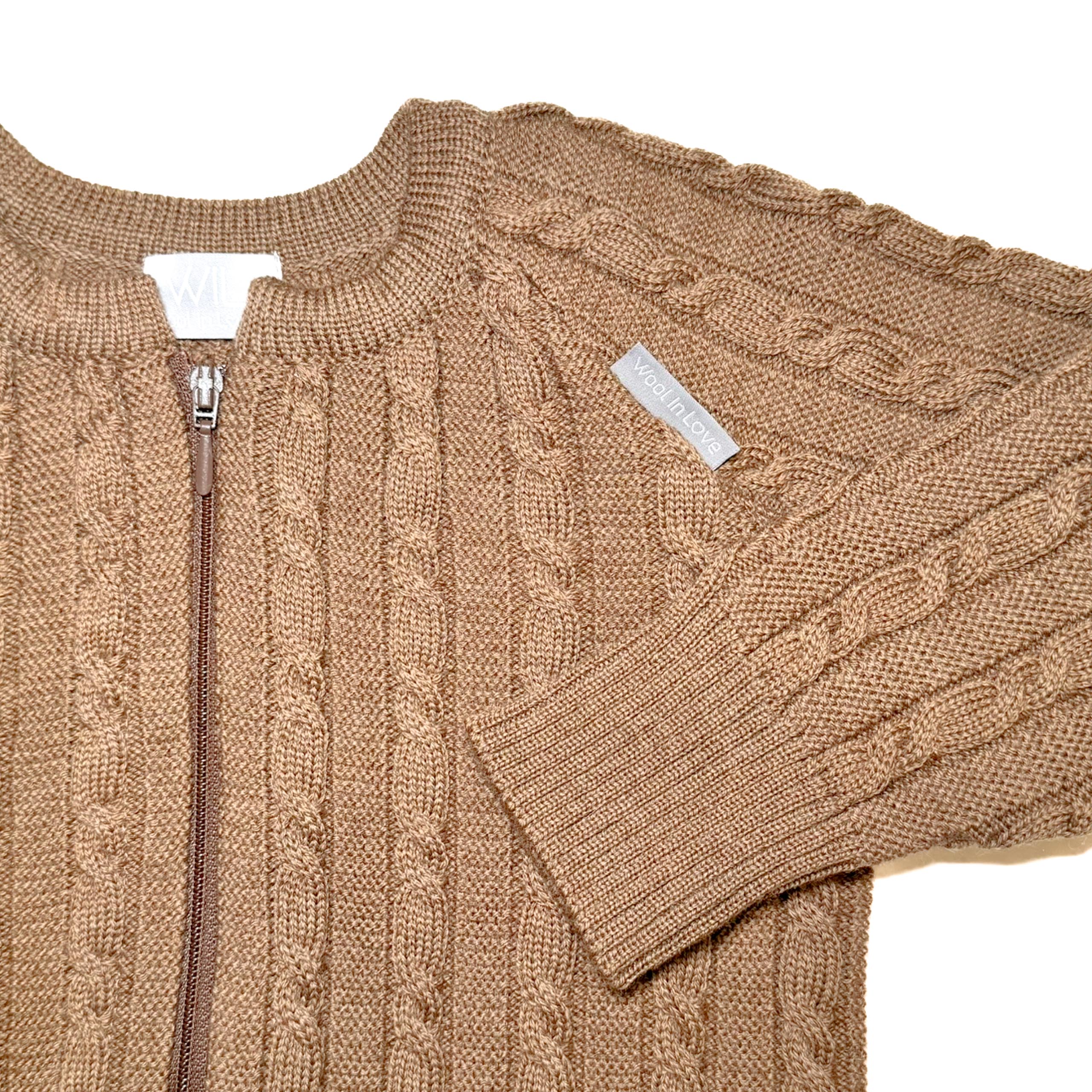 Meriinovillane kombe HOPE