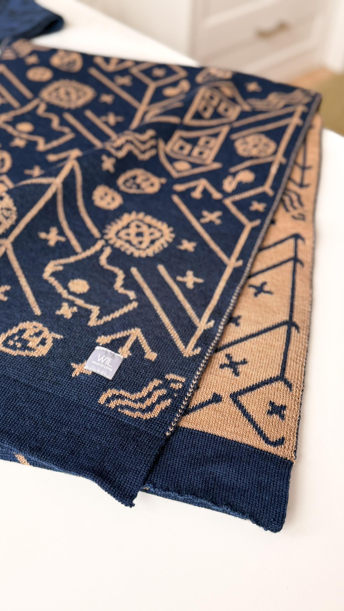 Meriinovillane sall VILJANDI