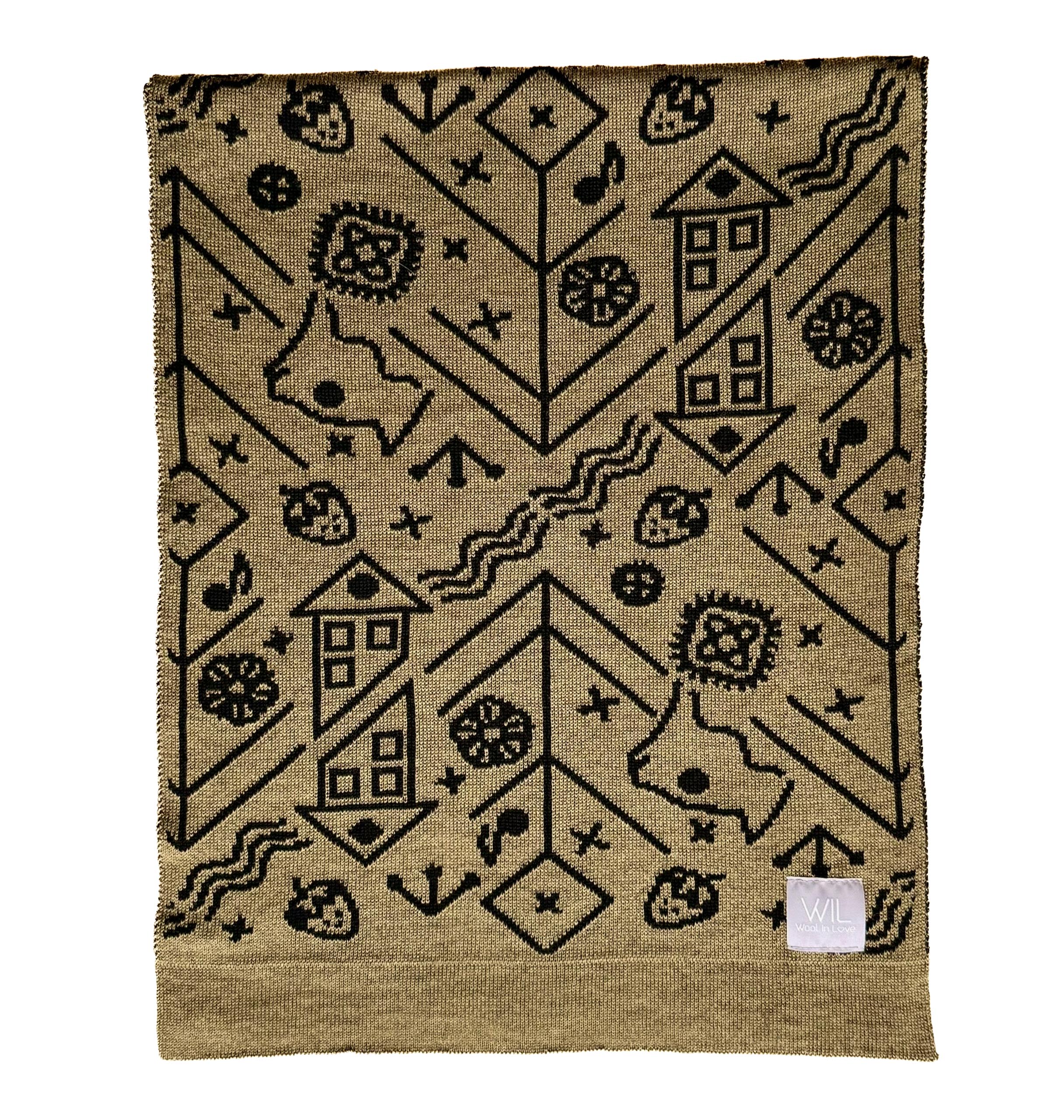 Meriinovillane sall VILJANDI