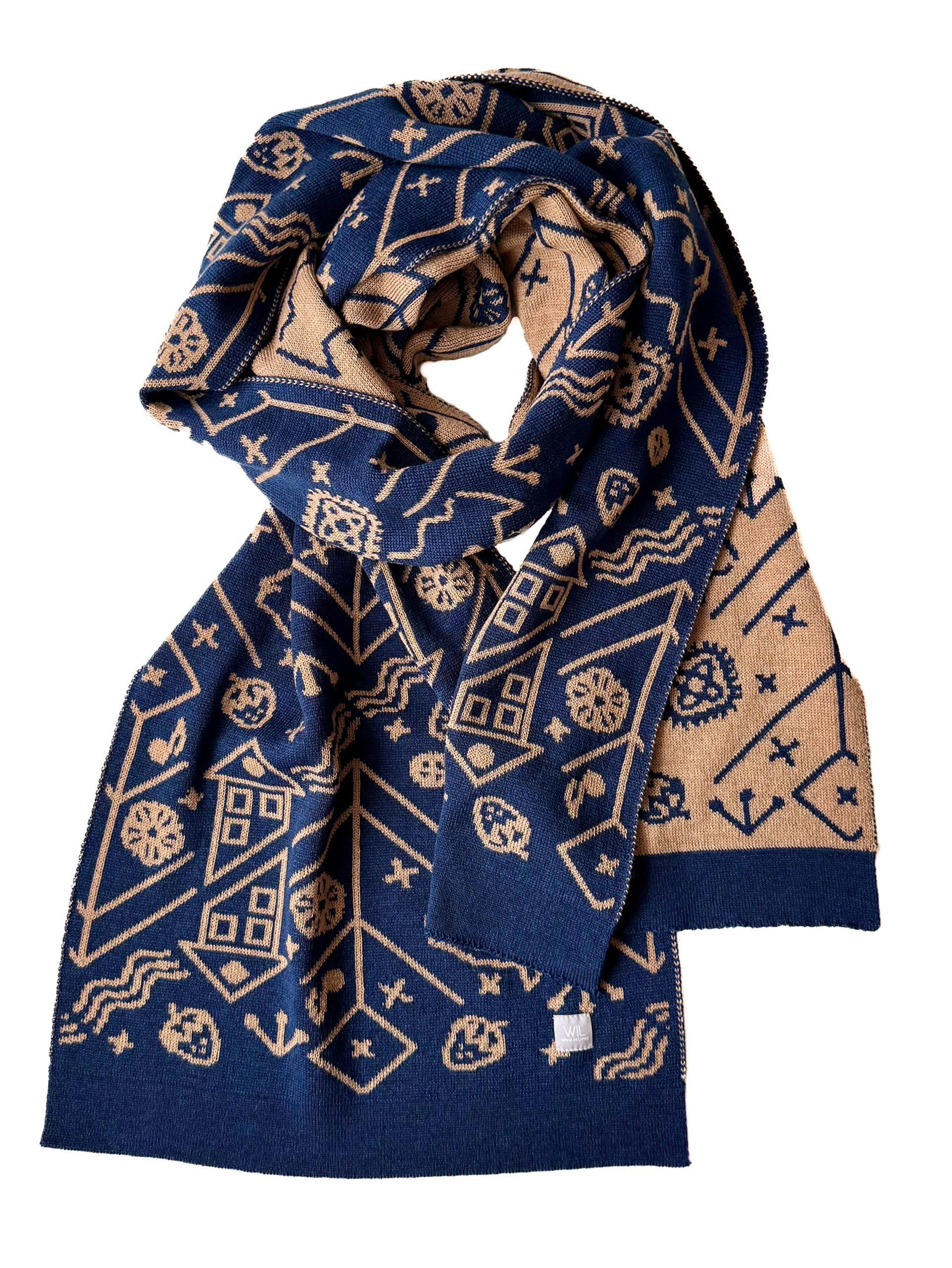 Meriinovillane sall VILJANDI