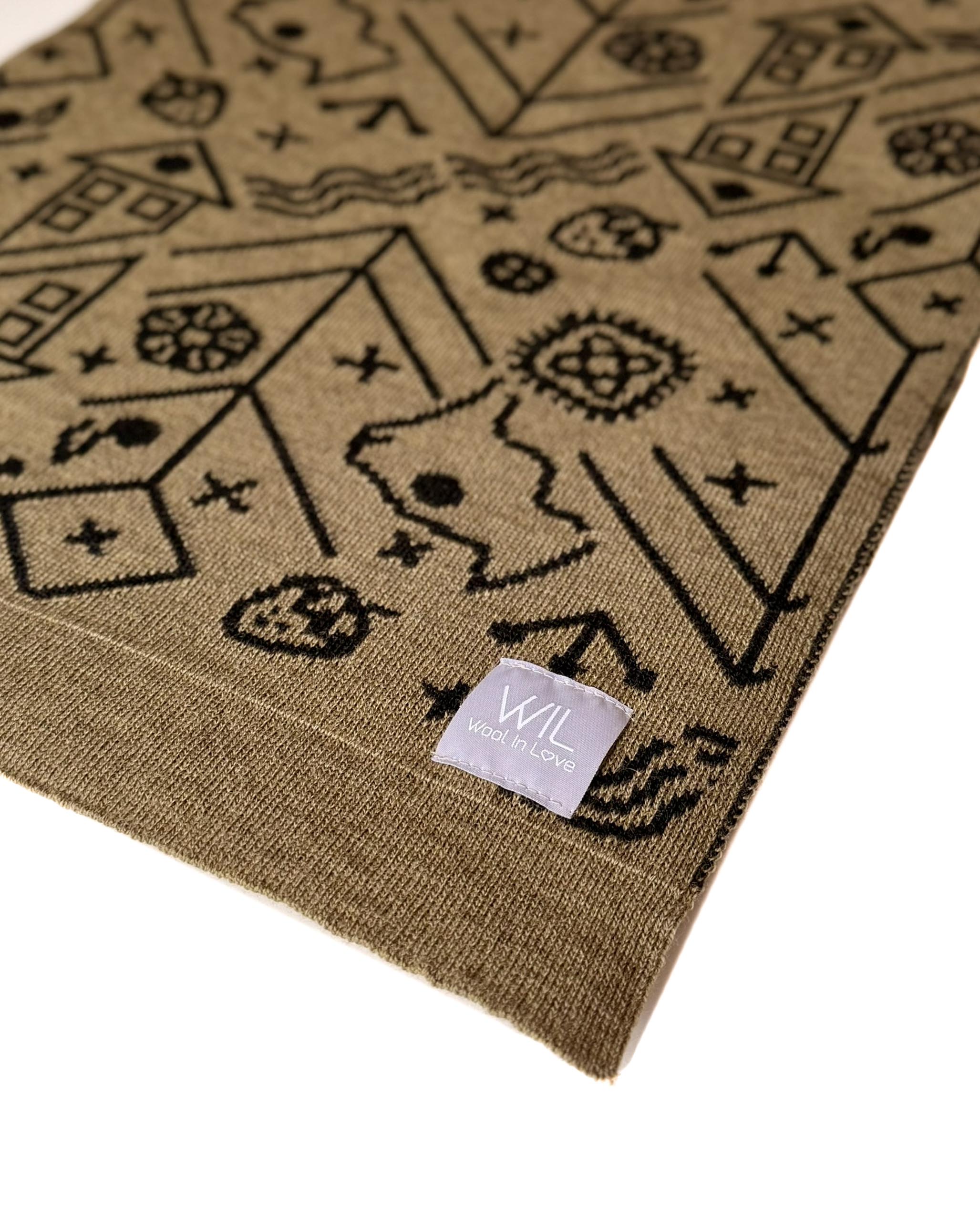 Meriinovillane sall VILJANDI