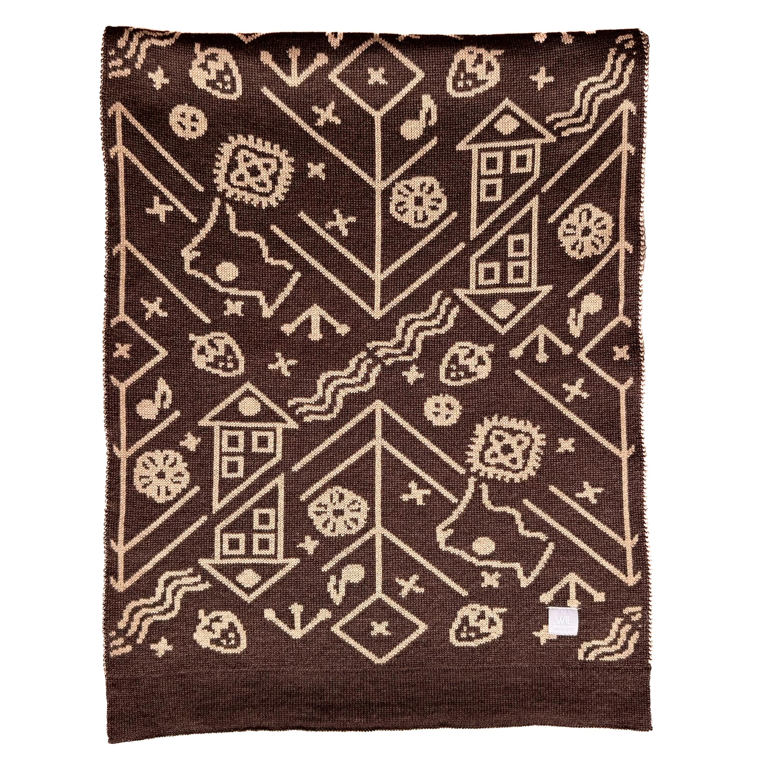 Meriinovillane sall VILJANDI