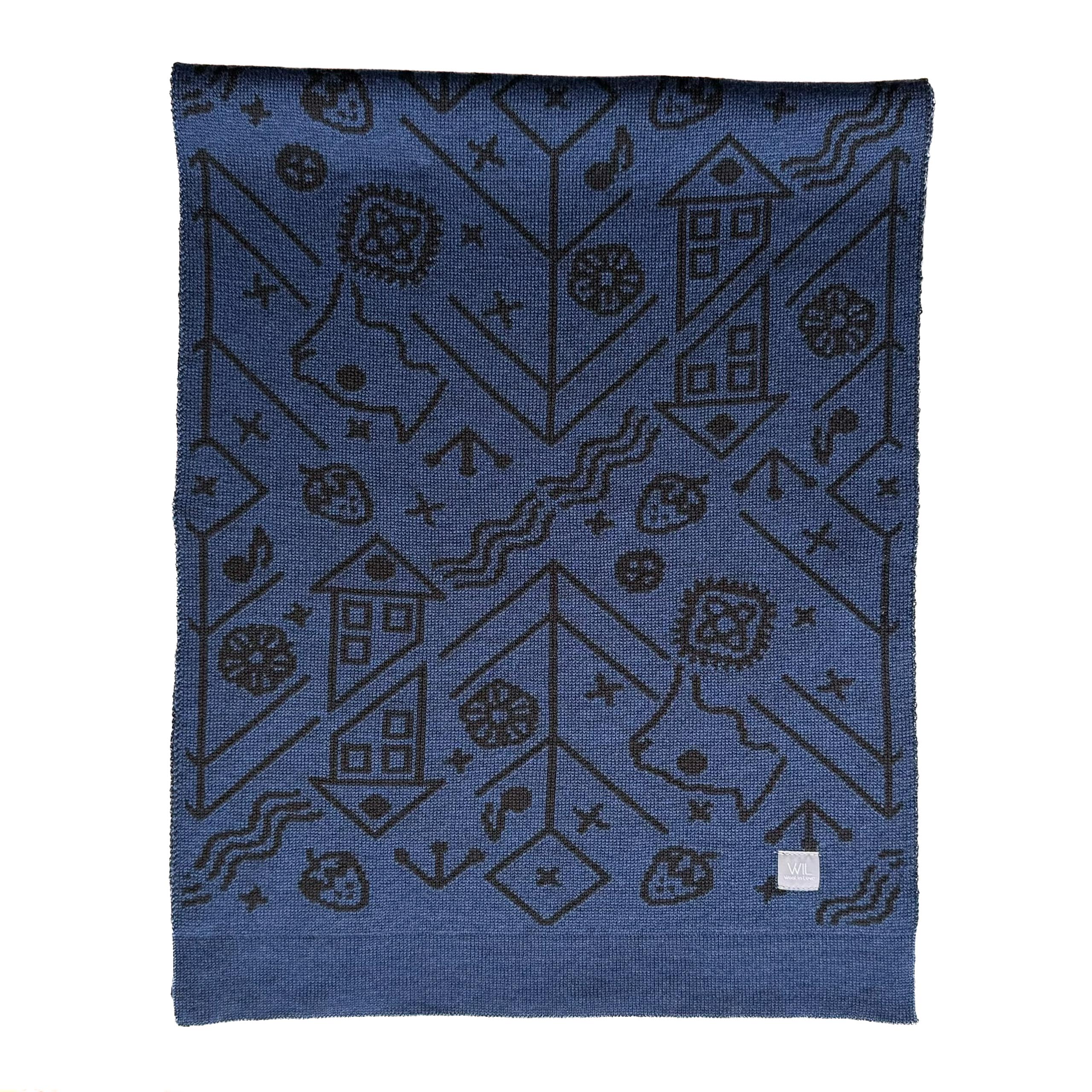 Meriinovillane sall VILJANDI