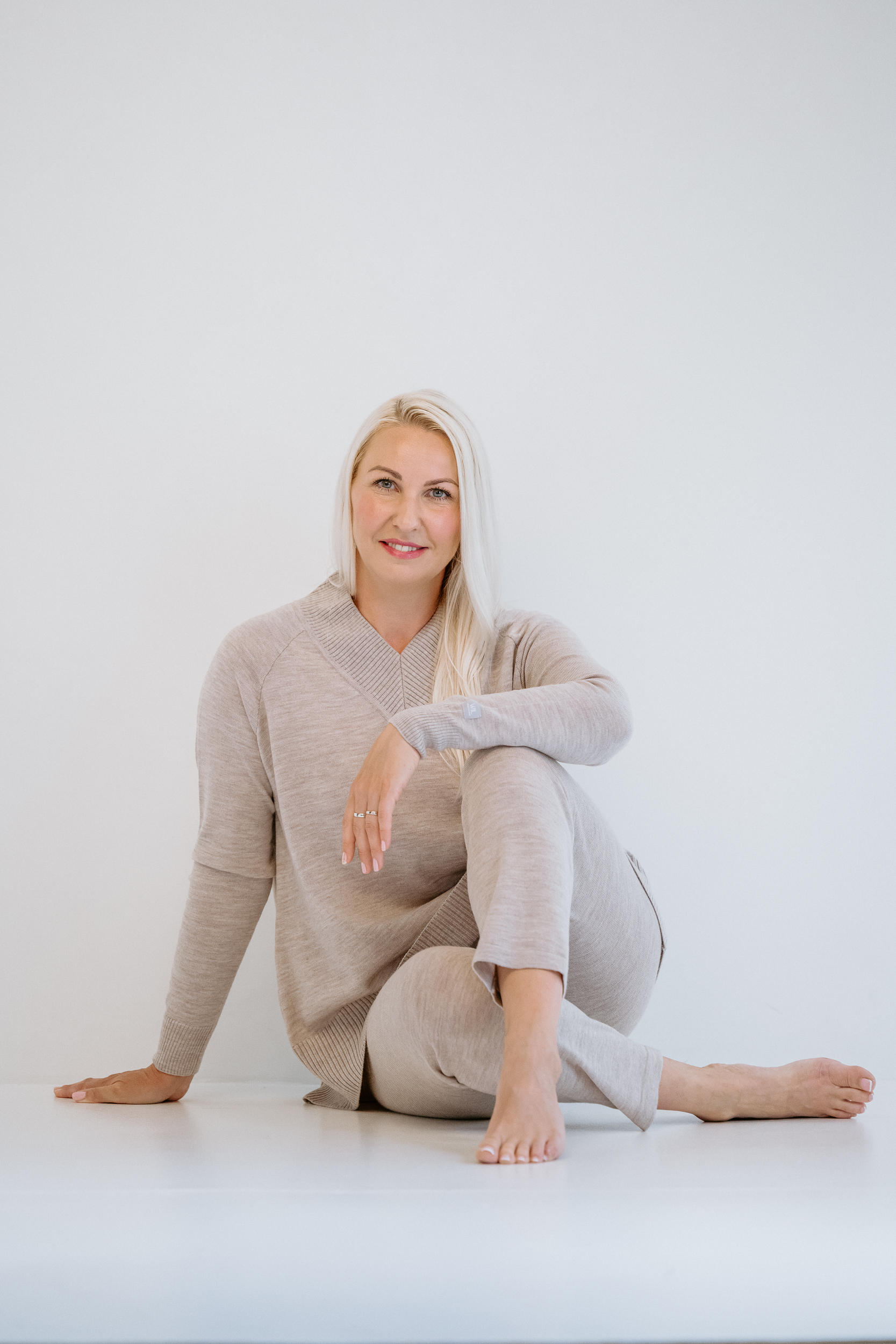 Naiste meriinovillane kampsun GRACE