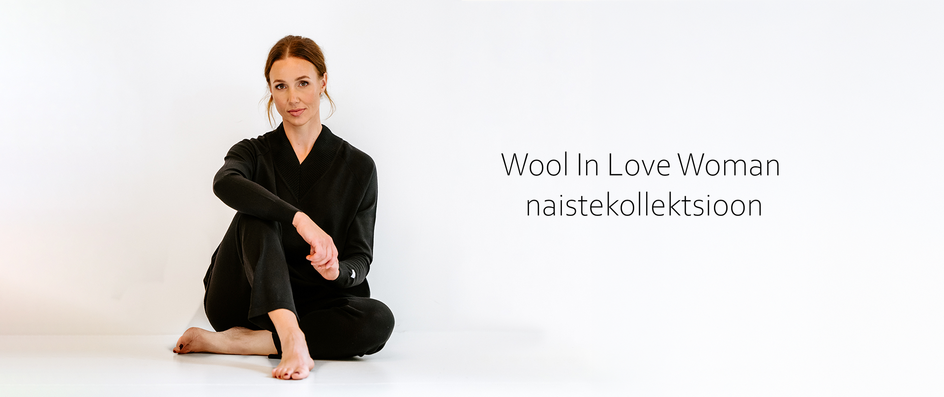 Wool In Love Woman - naiste kollektsioon 